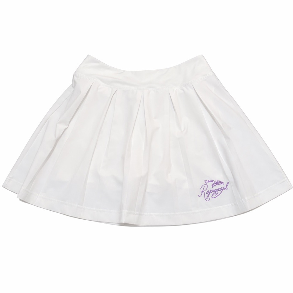 Disney White Skater Skirt